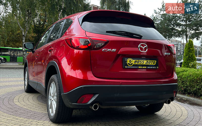 Позашляховик / Кросовер Mazda CX-5 2015 в Львові фото 5 Позашляховик / Кросовер Mazda CX-5 2015 в Львові