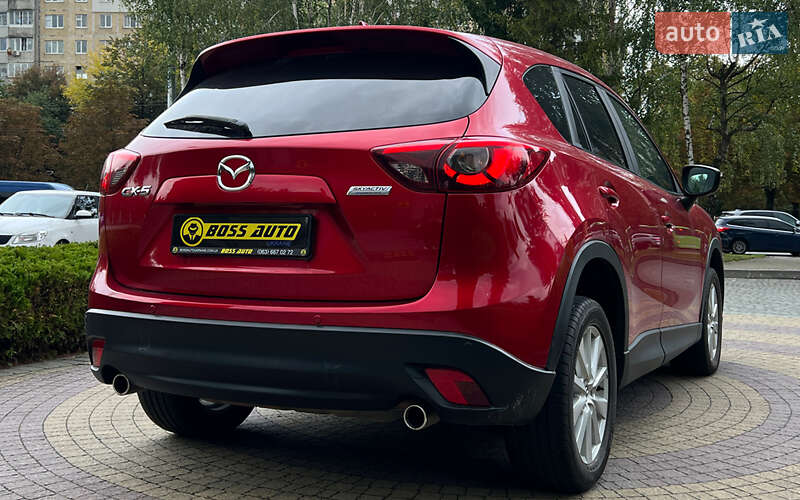 Позашляховик / Кросовер Mazda CX-5 2015 в Львові фото 7 Позашляховик / Кросовер Mazda CX-5 2015 в Львові