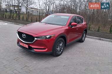 Позашляховик / Кросовер Mazda CX-5 2018 в Кропивницькому