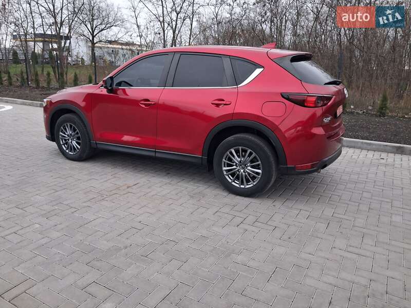 Внедорожник / Кроссовер Mazda CX-5 2018 в Кропивницком фото 11 Внедорожник / Кроссовер Mazda CX-5 2018 в Кропивницком