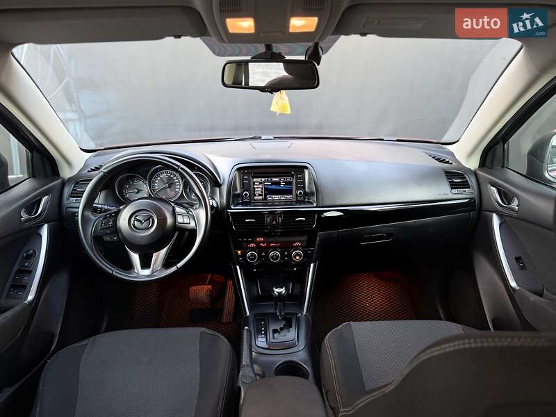 Внедорожник / Кроссовер Mazda CX-5 2012 в Львове