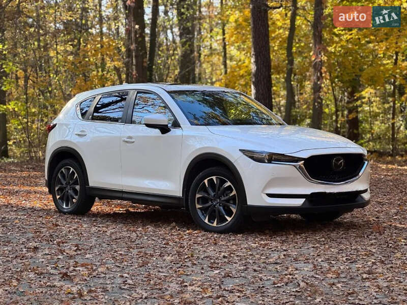 Позашляховик / Кросовер Mazda CX-5 2020 в Львові фото 6 Позашляховик / Кросовер Mazda CX-5 2020 в Львові