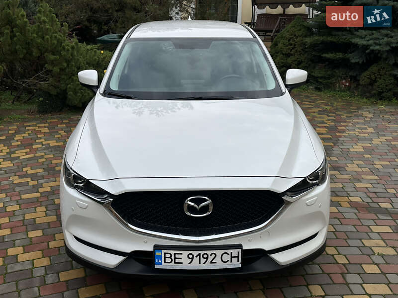 Внедорожник / Кроссовер Mazda CX-5 2018 в Николаеве