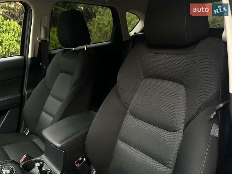 Внедорожник / Кроссовер Mazda CX-5 2018 в Николаеве