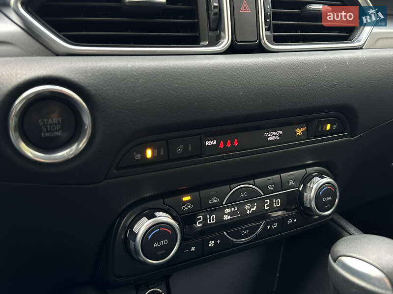 Внедорожник / Кроссовер Mazda CX-5 2018 в Николаеве