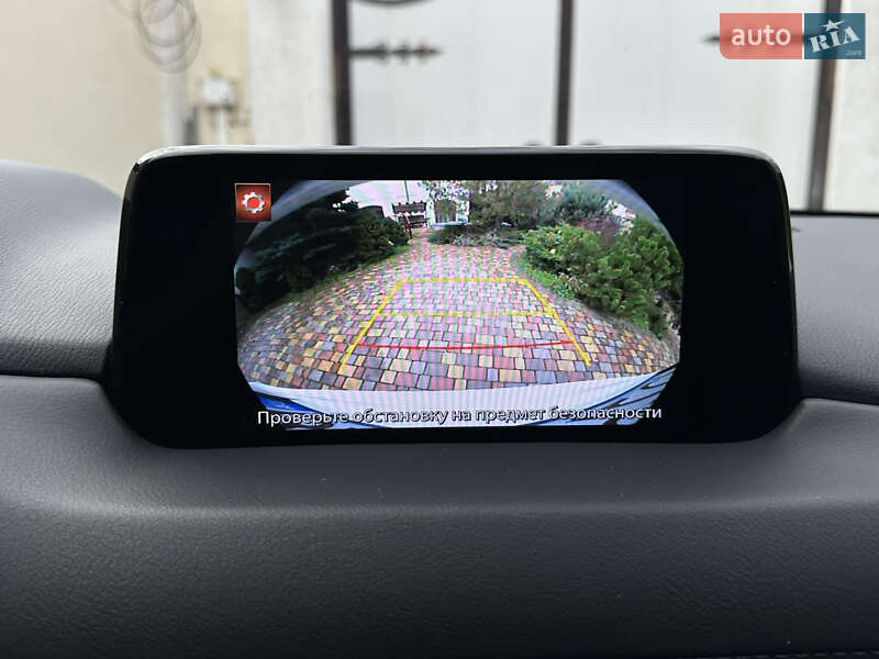 Внедорожник / Кроссовер Mazda CX-5 2018 в Николаеве