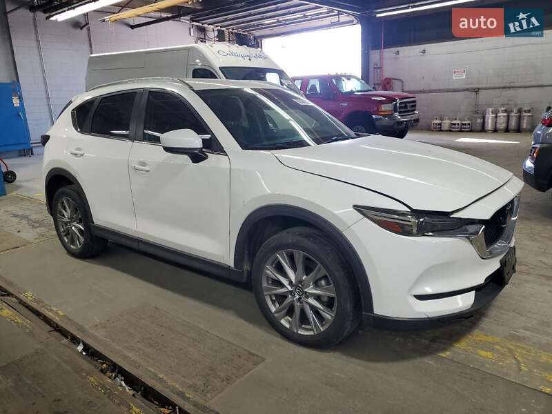 Внедорожник / Кроссовер Mazda CX-5 2022 в Тернополе фото 4 Внедорожник / Кроссовер Mazda CX-5 2022 в Тернополе
