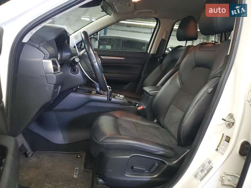 Внедорожник / Кроссовер Mazda CX-5 2022 в Тернополе фото 7 Внедорожник / Кроссовер Mazda CX-5 2022 в Тернополе