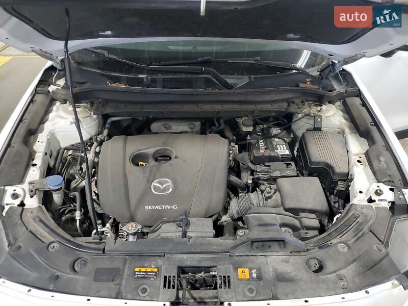 Внедорожник / Кроссовер Mazda CX-5 2022 в Тернополе фото 12 Внедорожник / Кроссовер Mazda CX-5 2022 в Тернополе