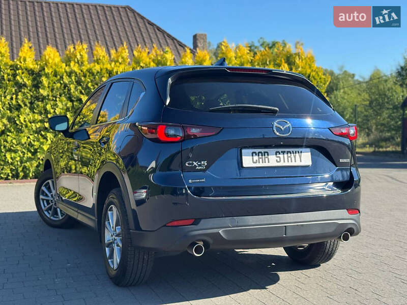 Внедорожник / Кроссовер Mazda CX-5 2022 в Стрые фото 6 Внедорожник / Кроссовер Mazda CX-5 2022 в Стрые