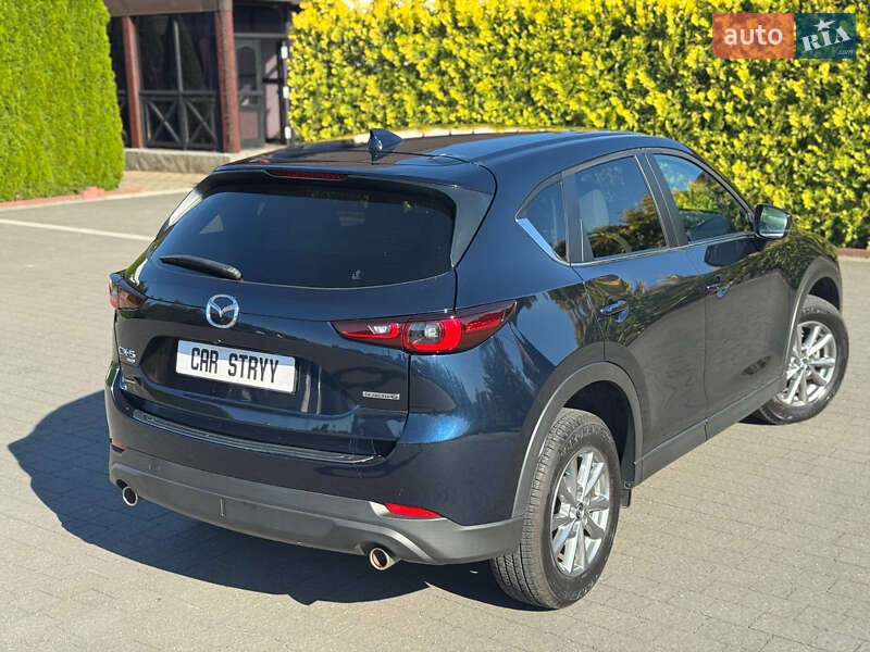 Внедорожник / Кроссовер Mazda CX-5 2022 в Стрые фото 10 Внедорожник / Кроссовер Mazda CX-5 2022 в Стрые