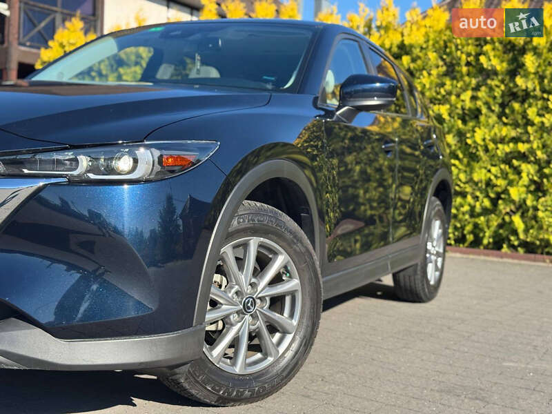 Внедорожник / Кроссовер Mazda CX-5 2022 в Стрые фото 12 Внедорожник / Кроссовер Mazda CX-5 2022 в Стрые