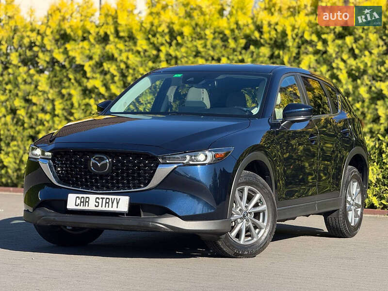 Внедорожник / Кроссовер Mazda CX-5 2022 в Стрые фото 17 Внедорожник / Кроссовер Mazda CX-5 2022 в Стрые