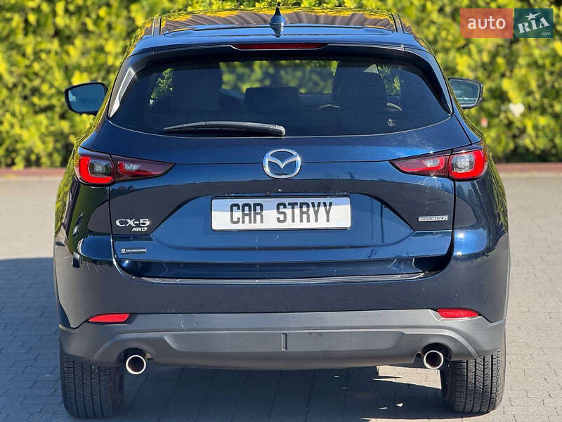 Внедорожник / Кроссовер Mazda CX-5 2022 в Стрые фото 29 Внедорожник / Кроссовер Mazda CX-5 2022 в Стрые