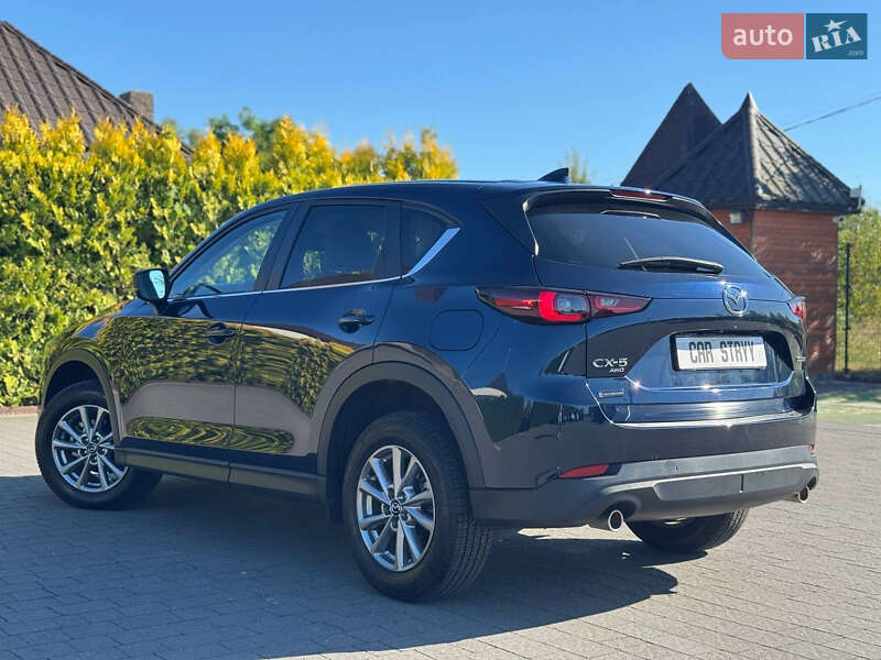 Внедорожник / Кроссовер Mazda CX-5 2022 в Стрые фото 36 Внедорожник / Кроссовер Mazda CX-5 2022 в Стрые