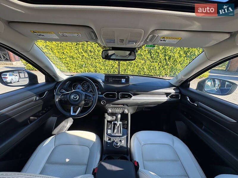 Внедорожник / Кроссовер Mazda CX-5 2022 в Стрые фото 45 Внедорожник / Кроссовер Mazda CX-5 2022 в Стрые