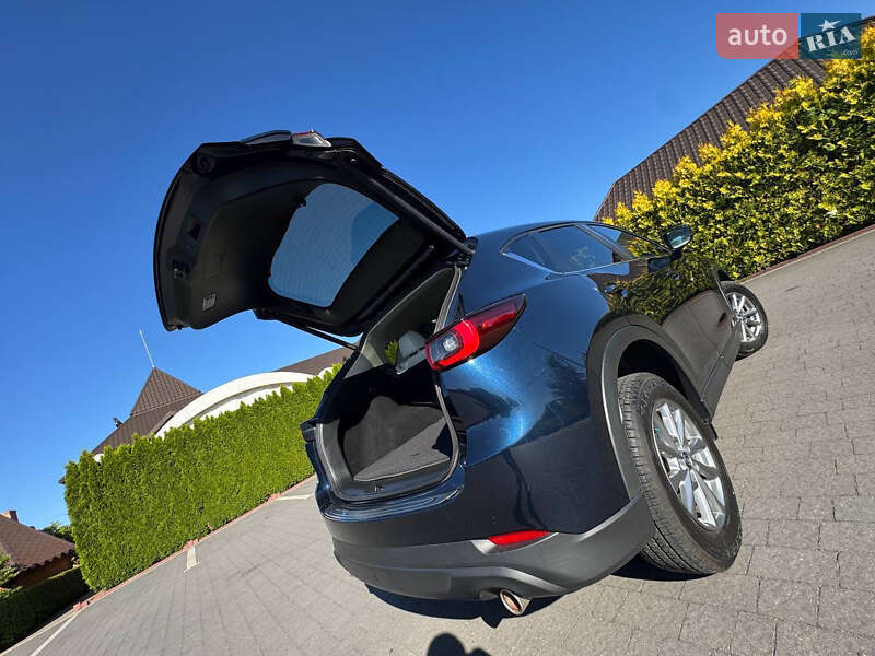 Внедорожник / Кроссовер Mazda CX-5 2022 в Стрые фото 56 Внедорожник / Кроссовер Mazda CX-5 2022 в Стрые