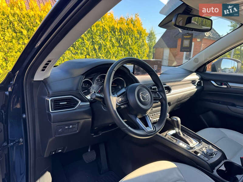 Внедорожник / Кроссовер Mazda CX-5 2022 в Стрые фото 65 Внедорожник / Кроссовер Mazda CX-5 2022 в Стрые
