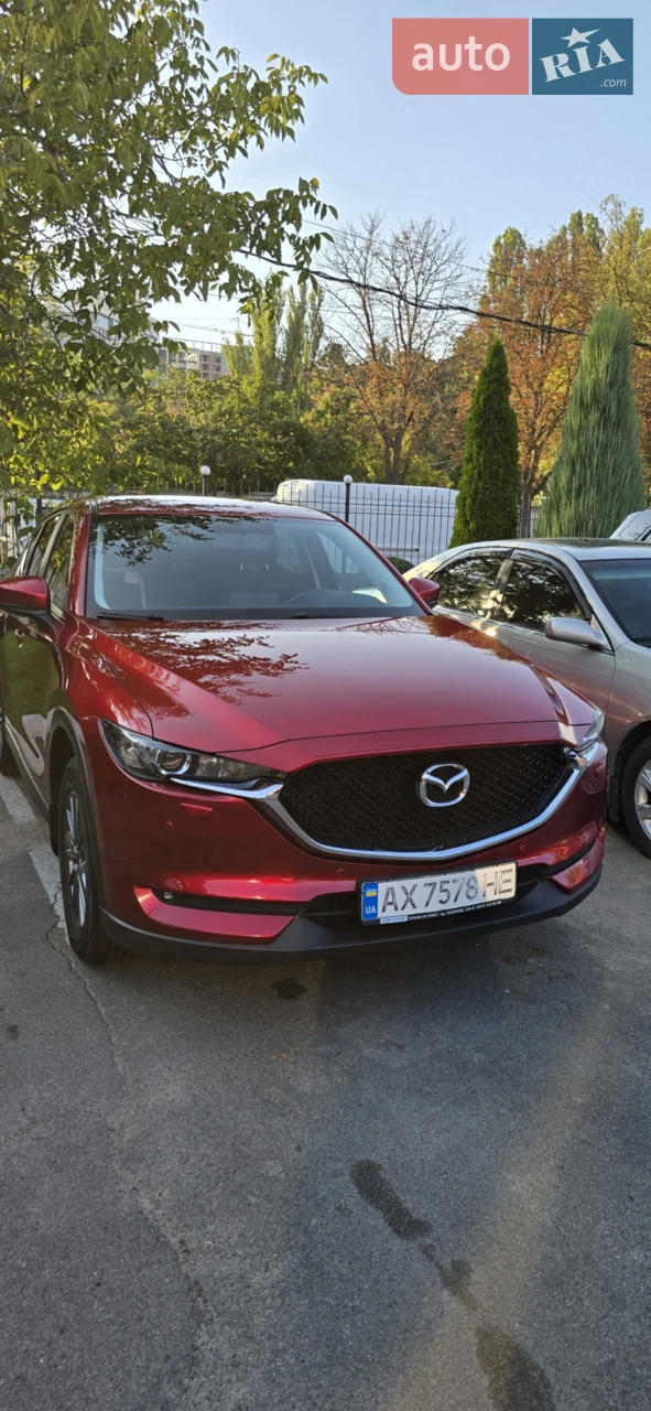 2019 Mazda CX-5 - мініатюра 25