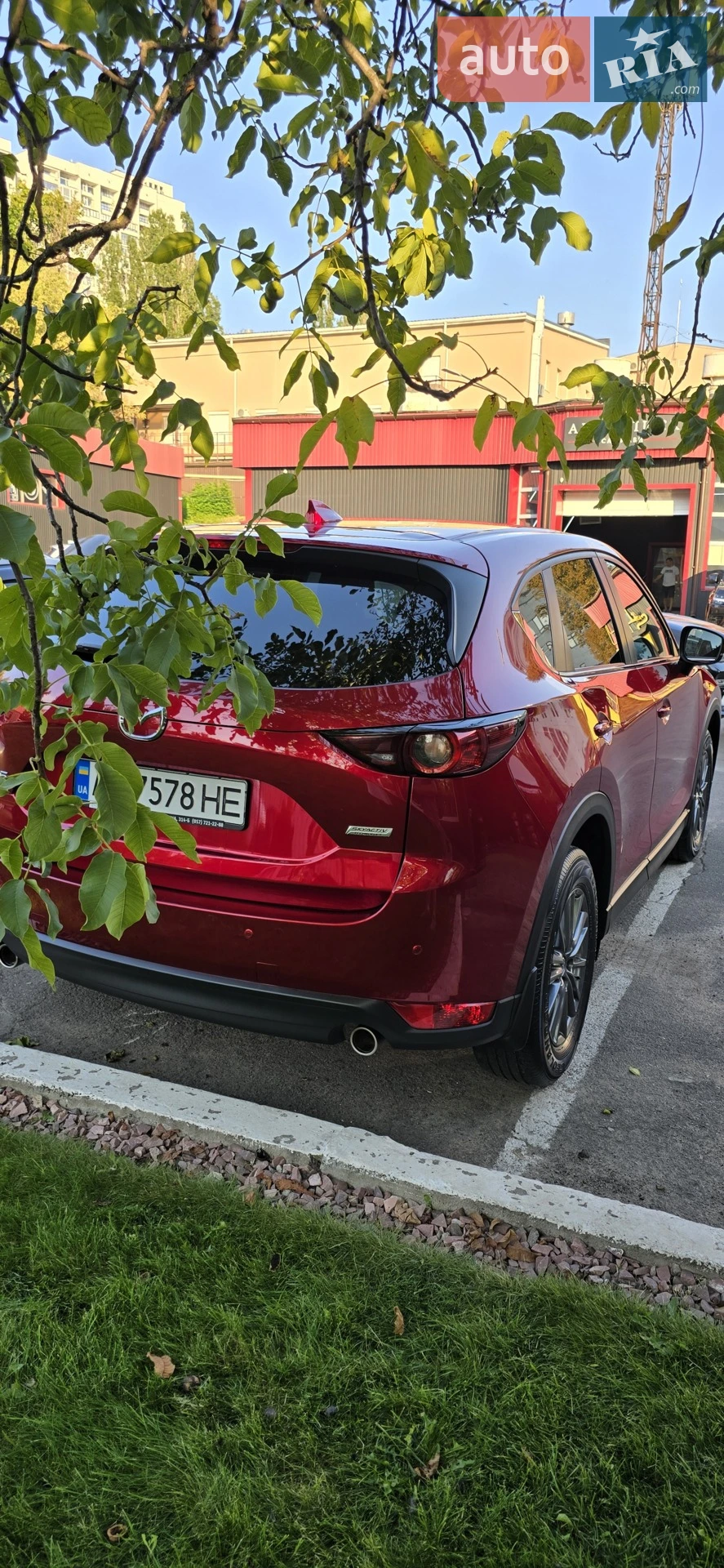 2018 Mazda CX-5 - мініатюра 6