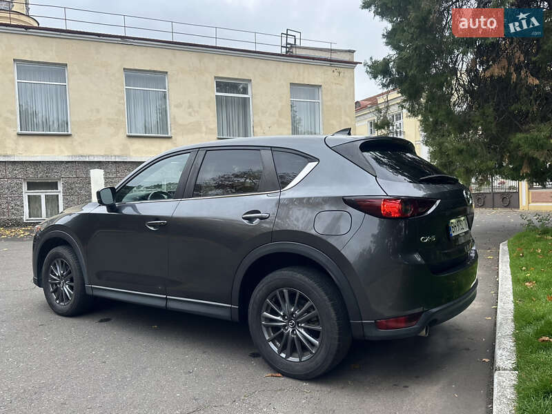 Внедорожник / Кроссовер Mazda CX-5 2020 в Одессе