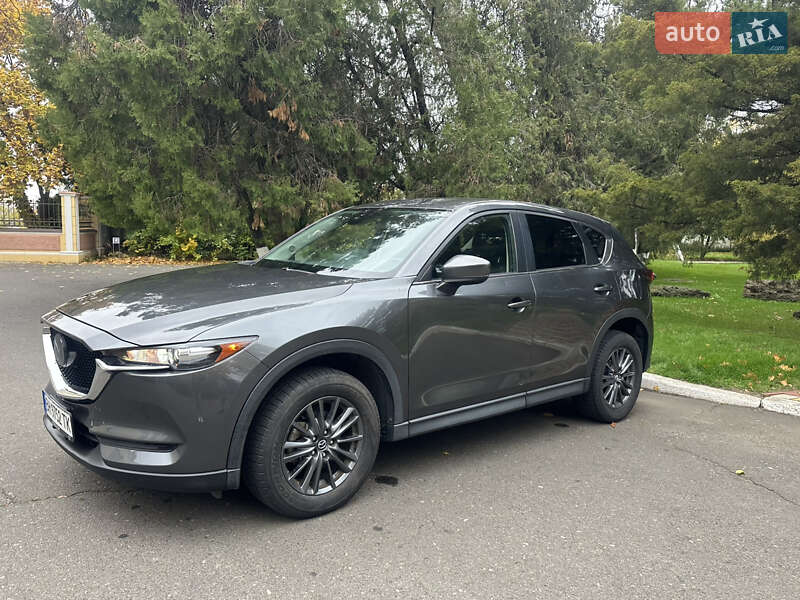 Внедорожник / Кроссовер Mazda CX-5 2020 в Одессе