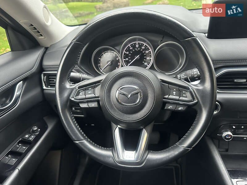 Внедорожник / Кроссовер Mazda CX-5 2020 в Одессе