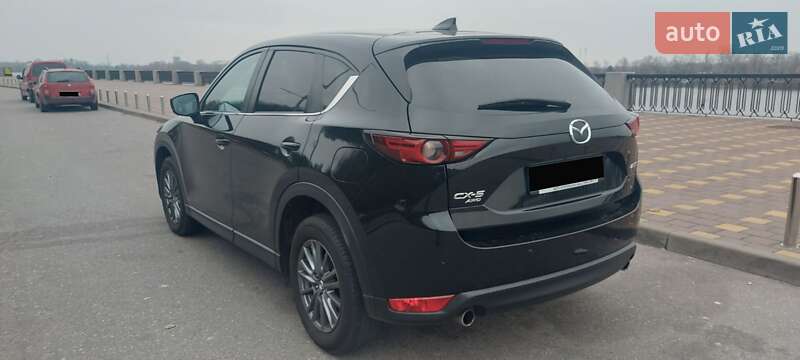 Внедорожник / Кроссовер Mazda CX-5 2018 в Киеве фото 21 Внедорожник / Кроссовер Mazda CX-5 2018 в Киеве