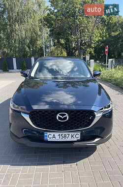 Позашляховик / Кросовер Mazda CX-5 2022 в Черкасах