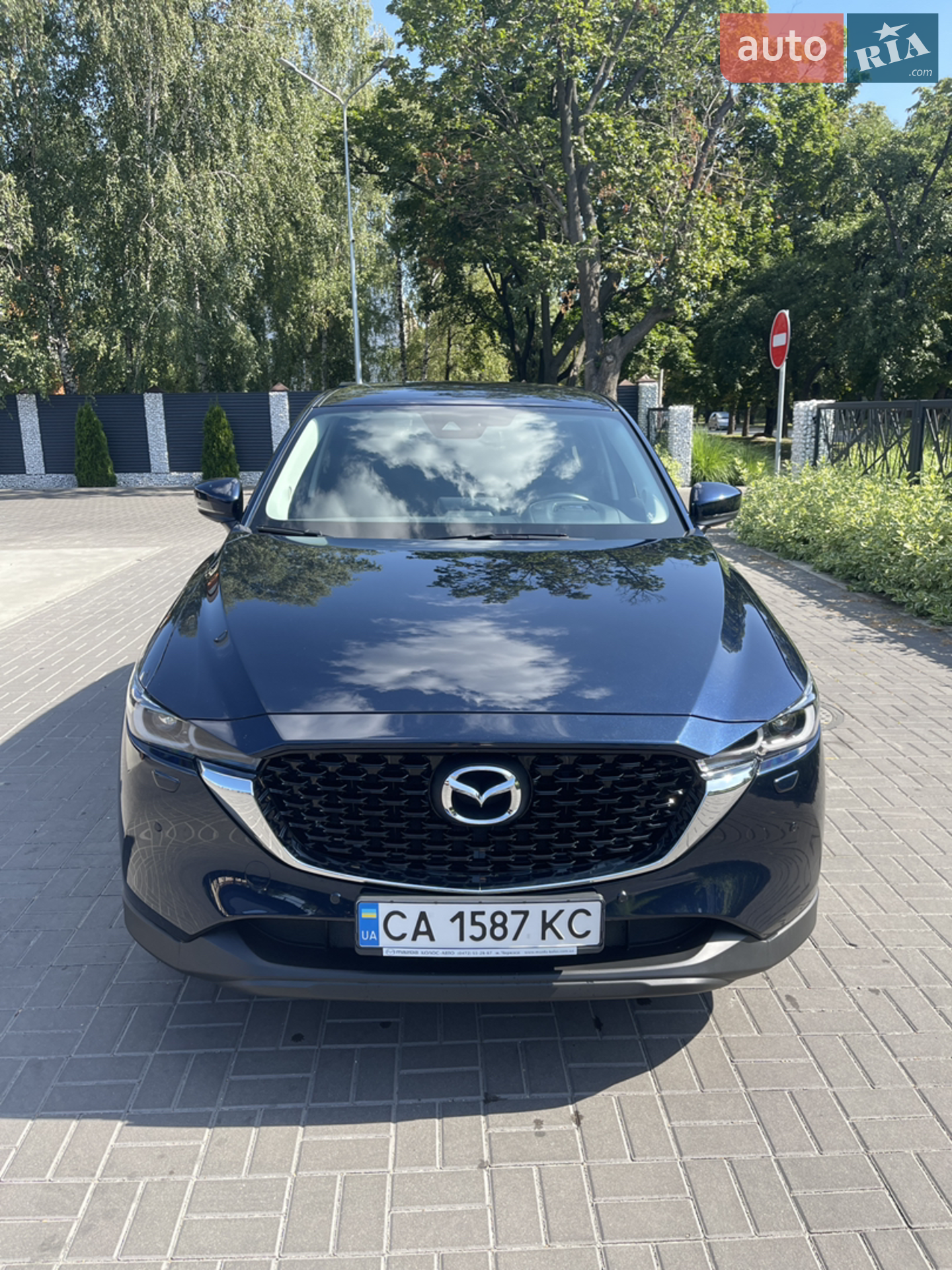2022 Mazda CX-5 - мініатюра 8