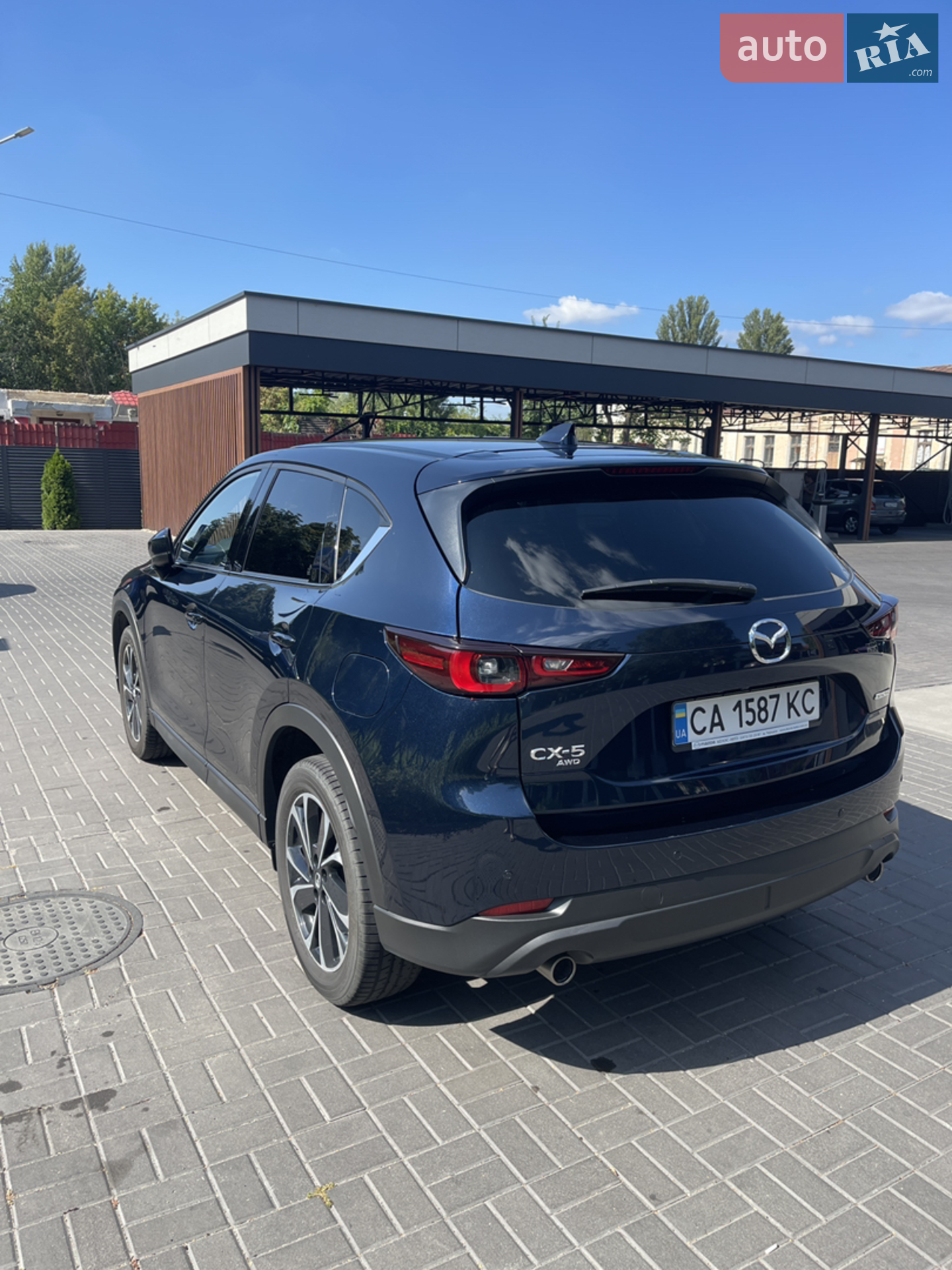 2022 Mazda CX-5 - мініатюра 6
