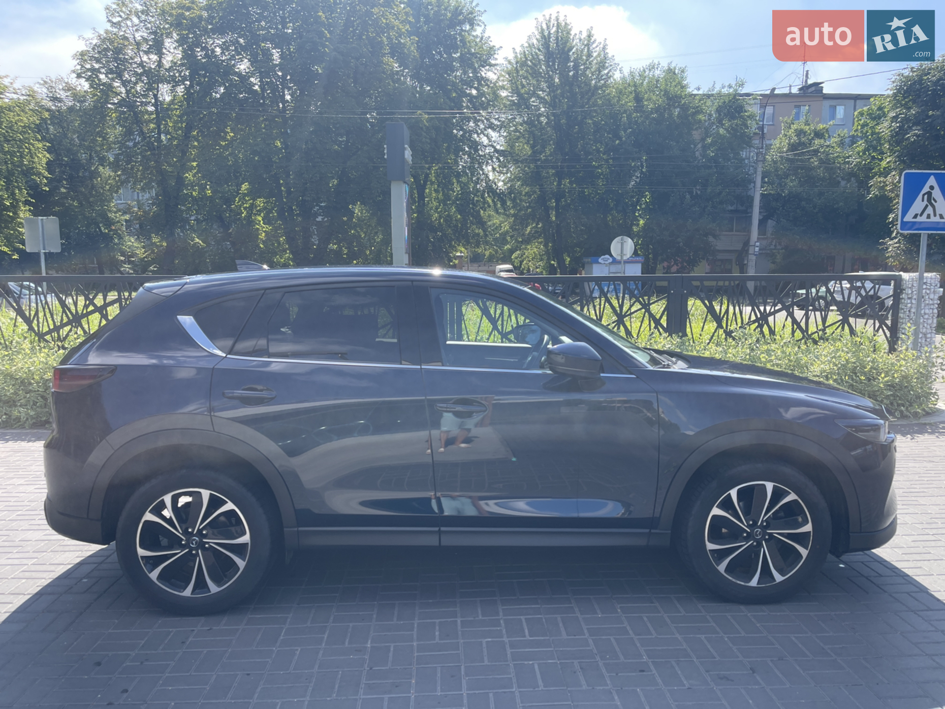 2022 Mazda CX-5 - мініатюра 4
