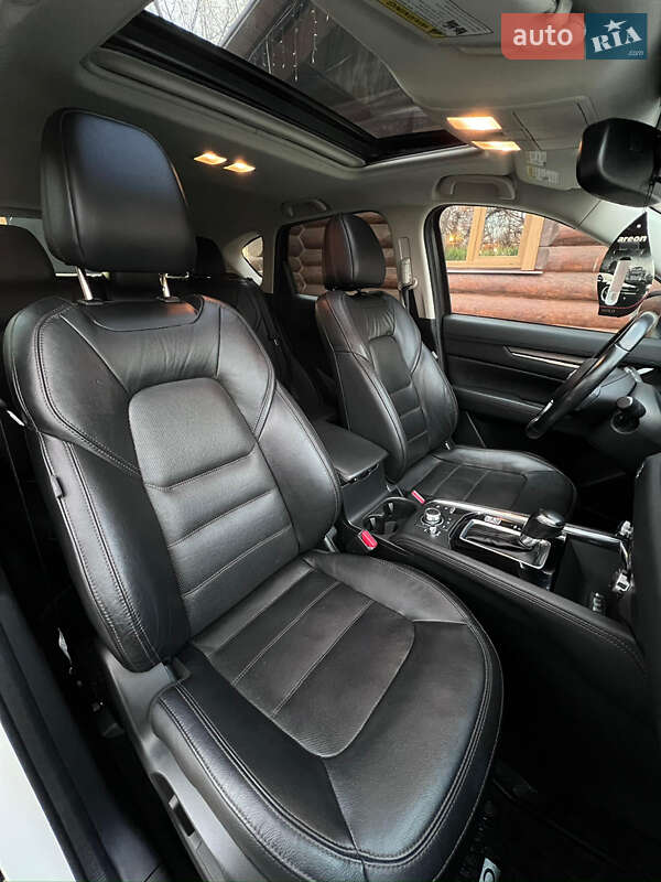 Внедорожник / Кроссовер Mazda CX-5 2018 в Краматорске