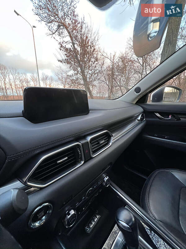 Внедорожник / Кроссовер Mazda CX-5 2018 в Краматорске