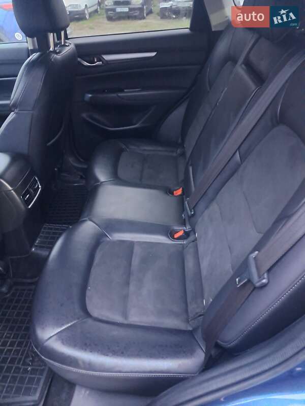 Позашляховик / Кросовер Mazda CX-5 2020 в Кременчуці