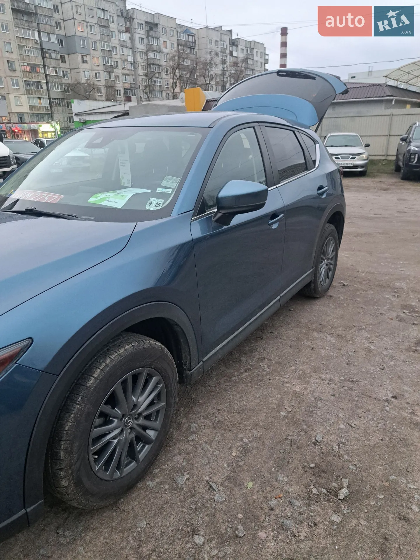 2020 Mazda CX-5 - мініатюра 7