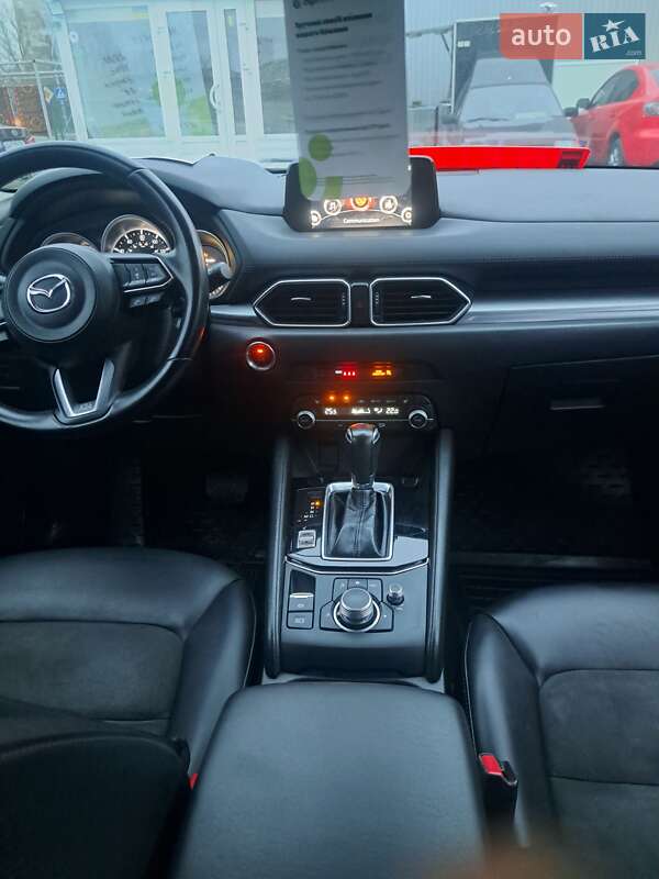 Позашляховик / Кросовер Mazda CX-5 2020 в Кременчуці
