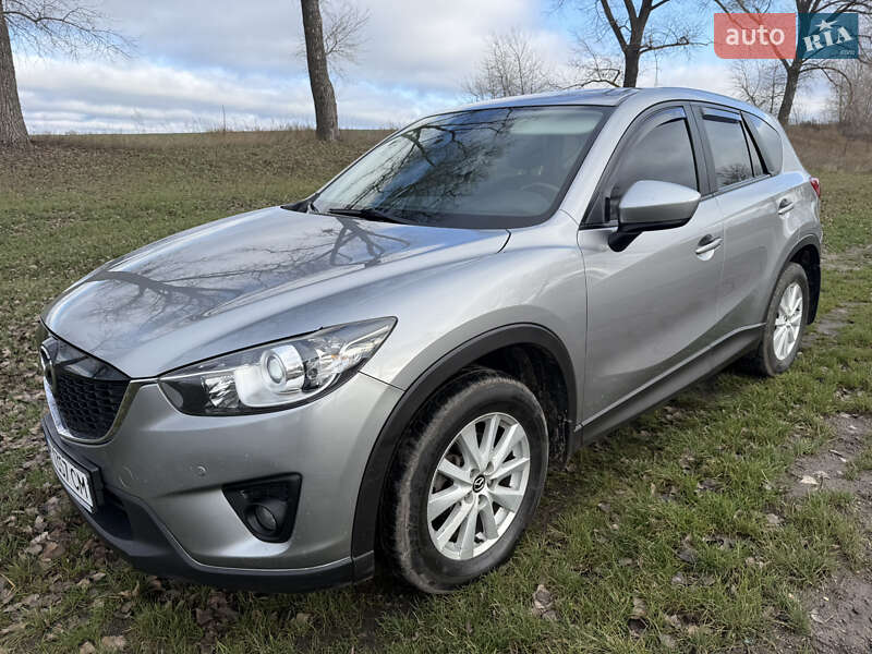 Внедорожник / Кроссовер Mazda CX-5 2012 в Ромнах фото 2 Внедорожник / Кроссовер Mazda CX-5 2012 в Ромнах