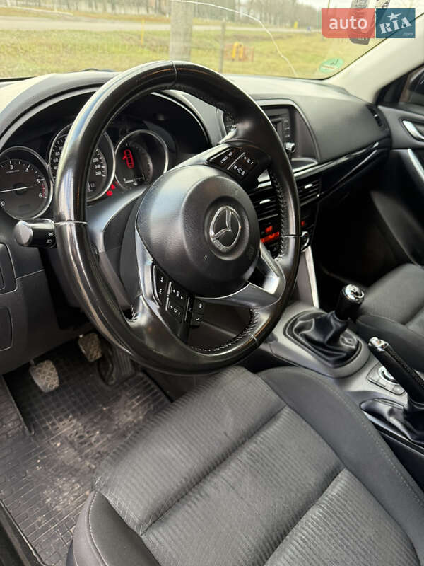 Внедорожник / Кроссовер Mazda CX-5 2012 в Ромнах фото 15 Внедорожник / Кроссовер Mazda CX-5 2012 в Ромнах