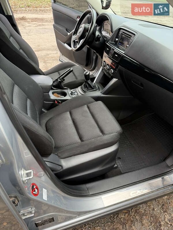 Внедорожник / Кроссовер Mazda CX-5 2012 в Ромнах фото 20 Внедорожник / Кроссовер Mazda CX-5 2012 в Ромнах