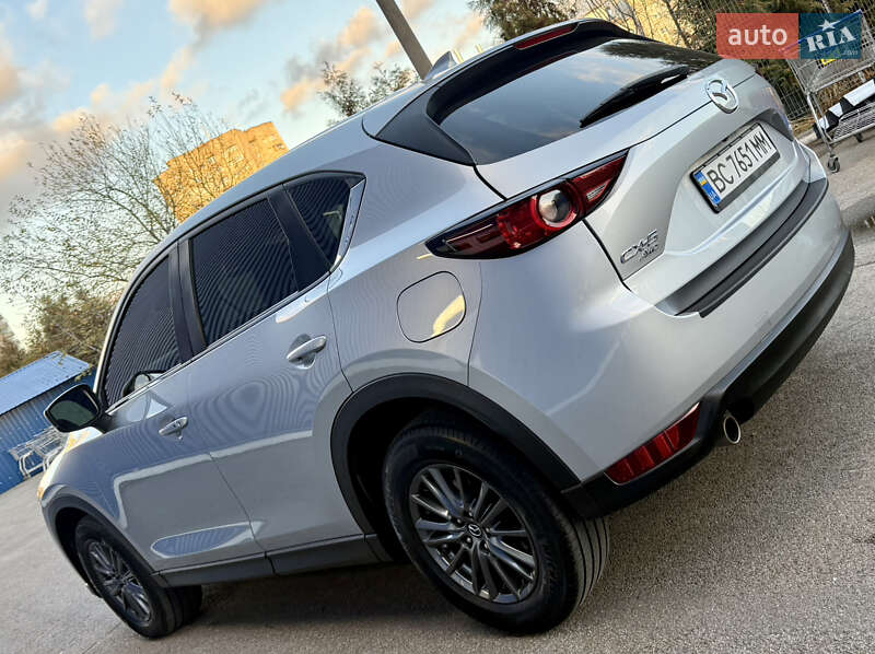 Внедорожник / Кроссовер Mazda CX-5 2018 в Львове фото 11 Внедорожник / Кроссовер Mazda CX-5 2018 в Львове