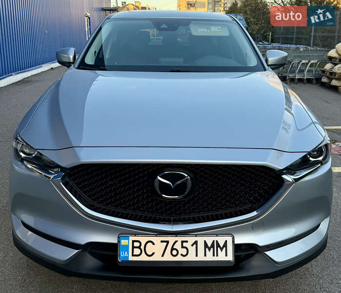 Внедорожник / Кроссовер Mazda CX-5 2018 в Львове фото 16 Внедорожник / Кроссовер Mazda CX-5 2018 в Львове