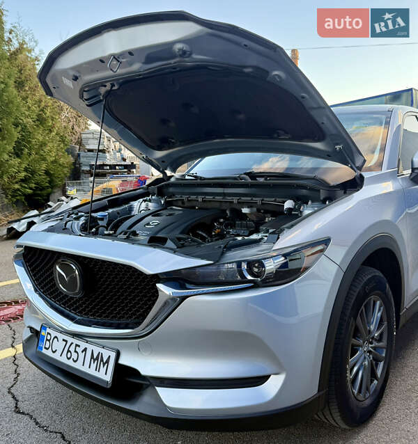 Внедорожник / Кроссовер Mazda CX-5 2018 в Львове фото 24 Внедорожник / Кроссовер Mazda CX-5 2018 в Львове