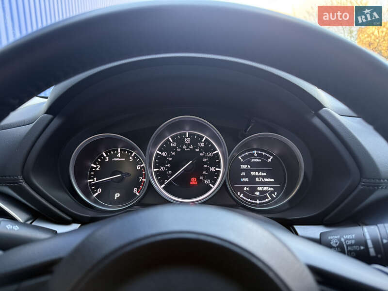 Внедорожник / Кроссовер Mazda CX-5 2018 в Львове фото 35 Внедорожник / Кроссовер Mazda CX-5 2018 в Львове