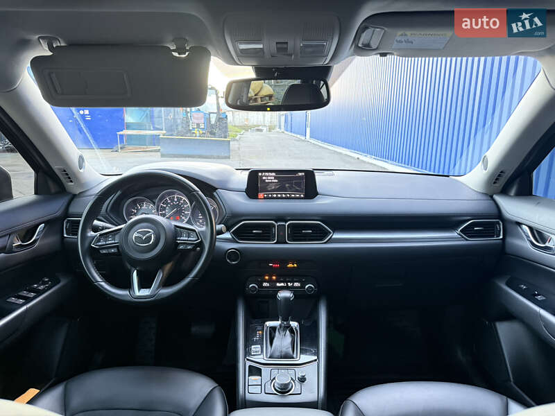 Внедорожник / Кроссовер Mazda CX-5 2018 в Львове фото 42 Внедорожник / Кроссовер Mazda CX-5 2018 в Львове