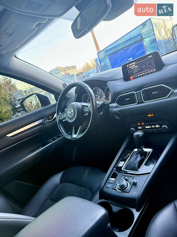 Внедорожник / Кроссовер Mazda CX-5 2018 в Львове фото 47 Внедорожник / Кроссовер Mazda CX-5 2018 в Львове