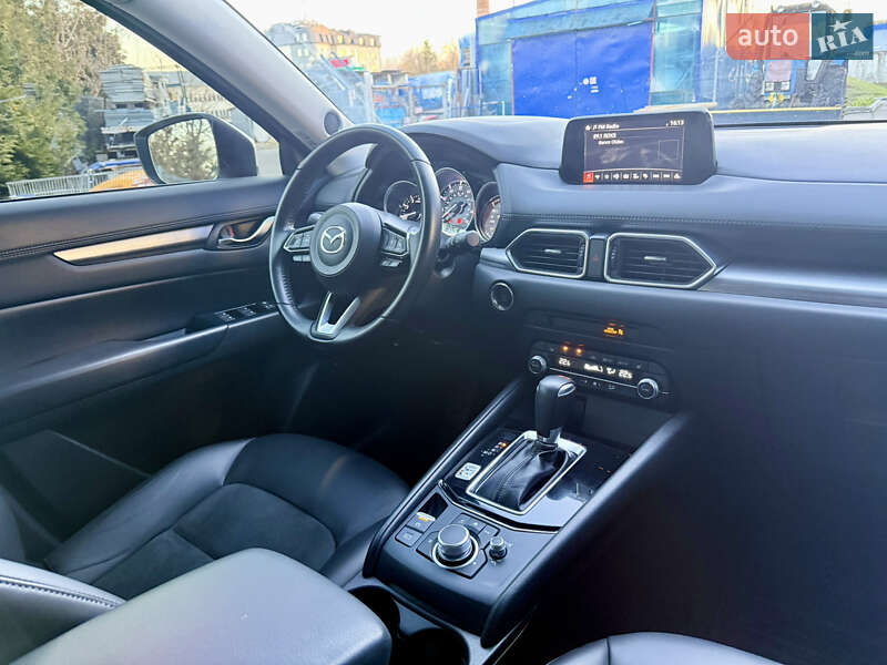 Внедорожник / Кроссовер Mazda CX-5 2018 в Львове фото 49 Внедорожник / Кроссовер Mazda CX-5 2018 в Львове