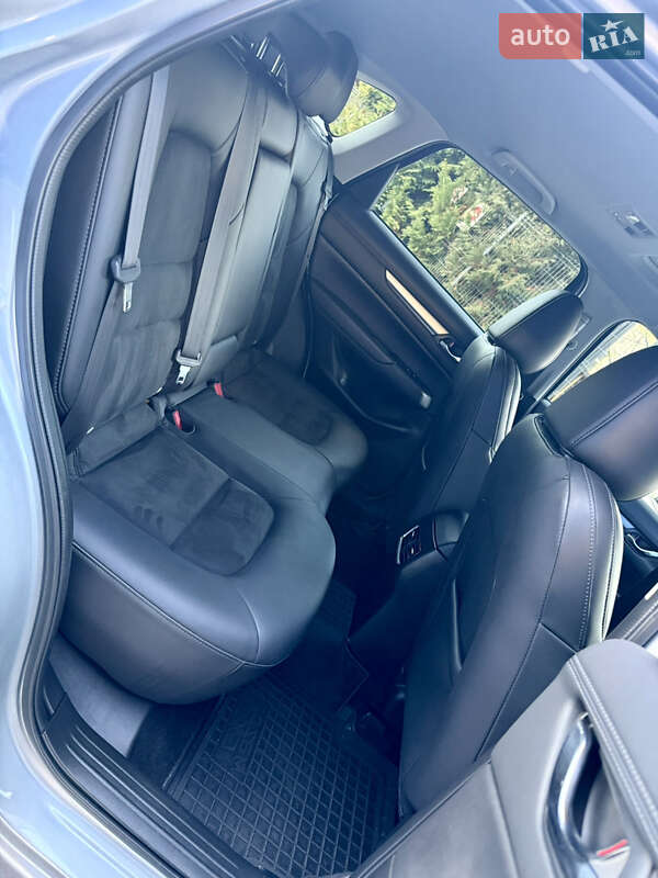 Внедорожник / Кроссовер Mazda CX-5 2018 в Львове фото 55 Внедорожник / Кроссовер Mazda CX-5 2018 в Львове