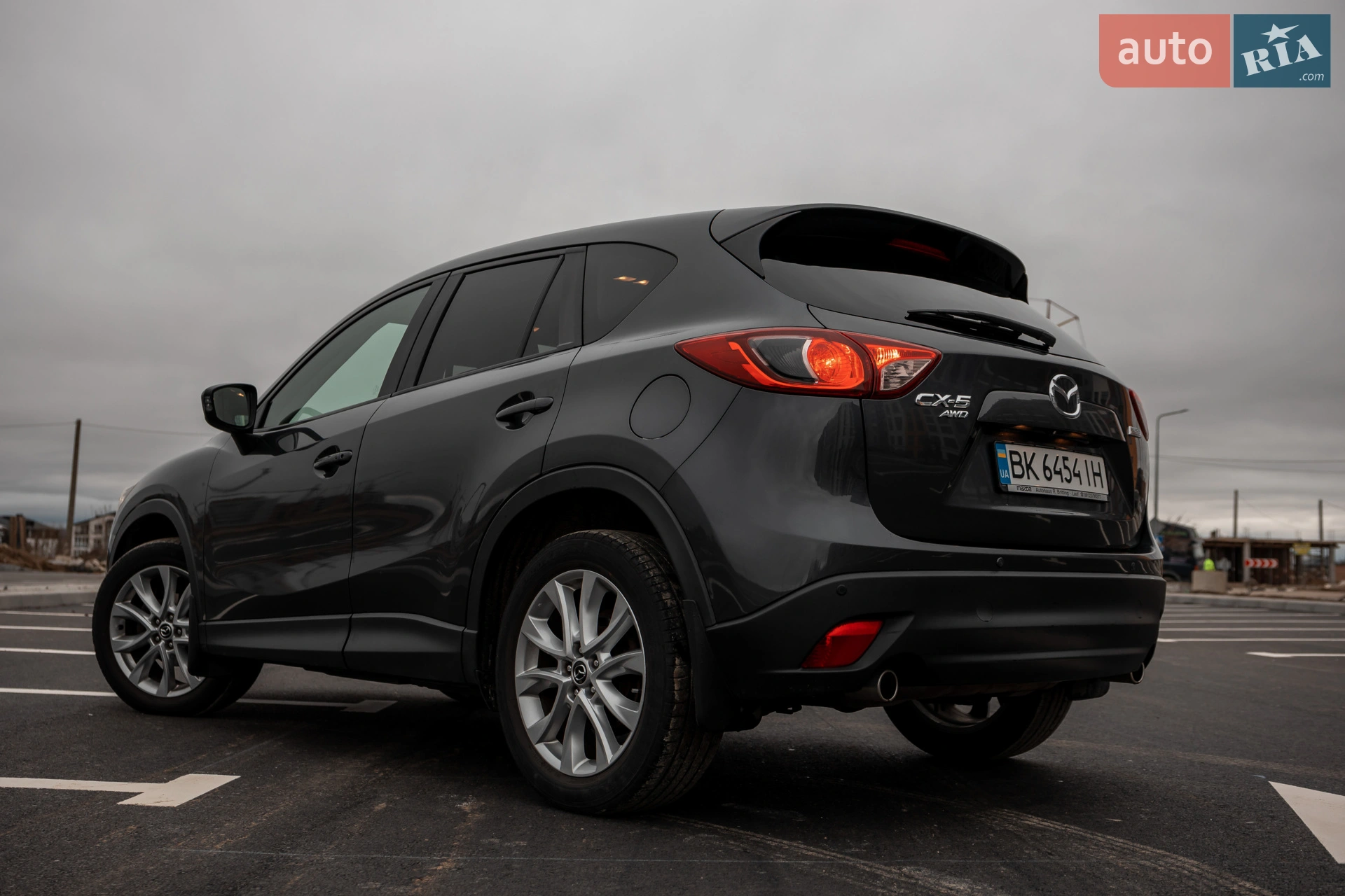 2014 Mazda CX-5 - мініатюра 3
