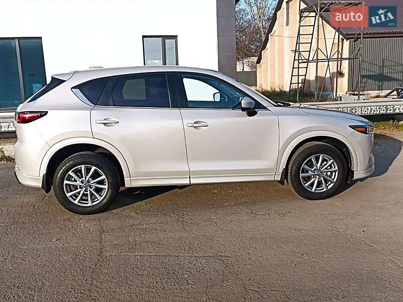 Позашляховик / Кросовер Mazda CX-5 2024 в Вінниці фото 19 Позашляховик / Кросовер Mazda CX-5 2024 в Вінниці